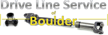 Drive Line Service of Boulder Inc.